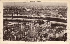 CPA Lyon Illustrates Panoramic View