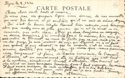 CPA Lyon the Bridge Of the Loop