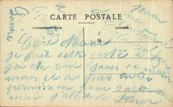 CPA Lyon Places Bellecour Statue Of Louis XIV And the Slope De Fourviere