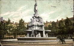 CPA Lyon the Morand Place