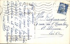 CPSM Lyon Villeurbanne the News Quote