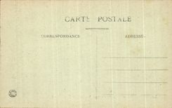 CPA the Rhone And the Saone Lyon Low relief of the palate of the Stock Exchange by Velmare