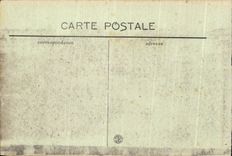 CPA Lyon Bartholdi Fountain