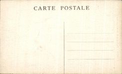 CPA Lyon Virgin Basilica De Fourviere Of the Old Church