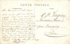 CPA Lyon View of the Saone