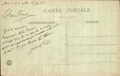 CPA Lyon Places Bellecour Statue of Louis XIV