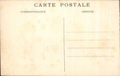 CPA Lyon Places Bellecour and Coteau of Fourviere