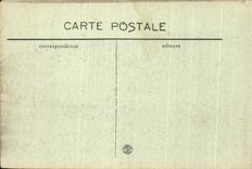 CPA Lyon Our Lady of Fourviere Seen from of the Elevator of the Tower of Fourviere