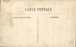 CPA Lyon View Taken of Fourviere