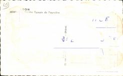 CPSM Lyon Theater Romain de Fourviere