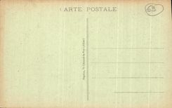 CPA Lyon the Tower of Fourviere