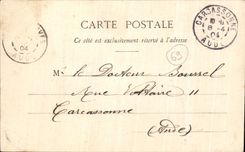 CPA Lyon Church of Fourviere