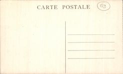 CPA Lyon Basilica of Fourviere side wall