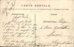 CPA Lyon Basilica of Fourviere