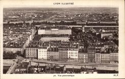 CPA Lyon Illustrates Panoramic View