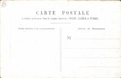 CPA Lyon Monument of the Children of the Rhone