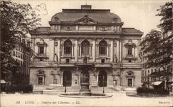 CPA Lyon Theater of Celestins