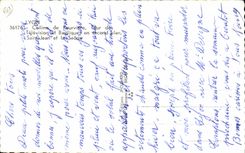 CPA Lyon Hill of Pourviere Turn of Television and Basilica in second plan Saint Jean and the Saone