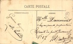 CPA Lyon the Church Saint Nizier the Cathedral Saint Jean