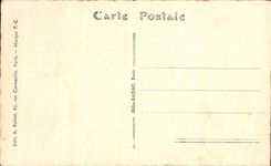 CPA SAS Albert 1st King of the Belgians