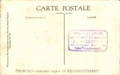 CPA winners of the Marne General Gallieni Militaria