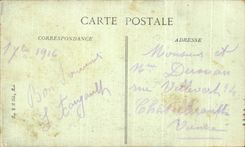 CPA Paris Le Sacre Coeur et le Funiculaire de Montmartre