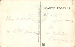 CPA Puits De Padirac La Lac De La Pluie Vu Du Debarcadere