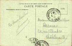 Martirio de CPA de Notre Dame De Pitie