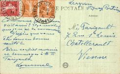 CPA General Brittany Portrieux Saint Quay Veu Of the Port