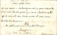 Flores de la fantasia de CPA