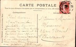 Flores de la fantasia de CPA