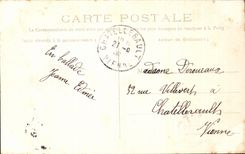 CPA Albert the Basilica