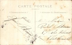 Casa de la mujer mayor de CPA Compiegne