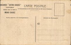 CPA Le Joueur De Flute Alsina 