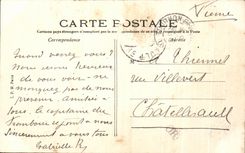 CPA Lurais the Old Castle