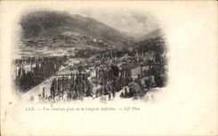 CPA Luz View taken of the Solferino Vault