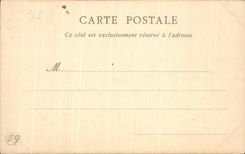 CPA Luz View taken of the Solferino Vault