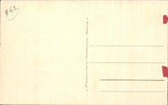 CPA Luz Church of Templiers