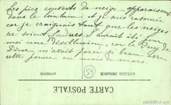 CPA Valley De Luz Seen of the Bridge of the Queen