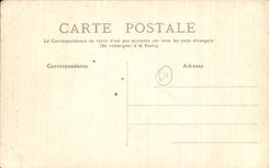 CPA the High Pyrenees Luz St Saver the Napoleon Bridge