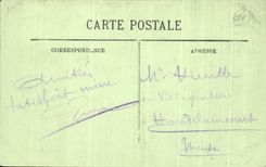 CPA Saint Saver the Napoleon Bridge