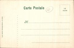 CPA Saver the Napoleon Bridge the Circus and Gavarnie