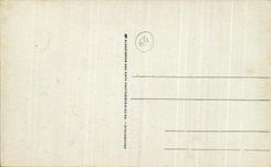 CPA St Saver the Throat close Gate of Spain