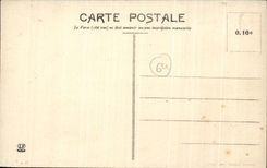 CPA Biarritz La Cote Des Basques