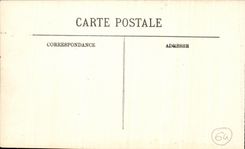 CPA Blarritz Le Rocher de la Vierge et le Rocher Perce