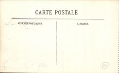 CPA Biarritz Vieille Tour de l'Atalaye