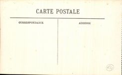 CPA Biarritz La Rocher de la vierge et le Rocher perce