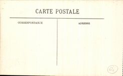 CPA Biarritz La Villa Belza et la Cote des Basques