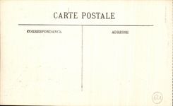 CPA Biarritz Le Rocher de la Vierge