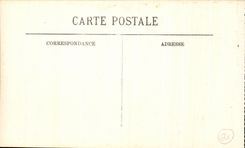 CPA Biarritz Le Rocher de Basta